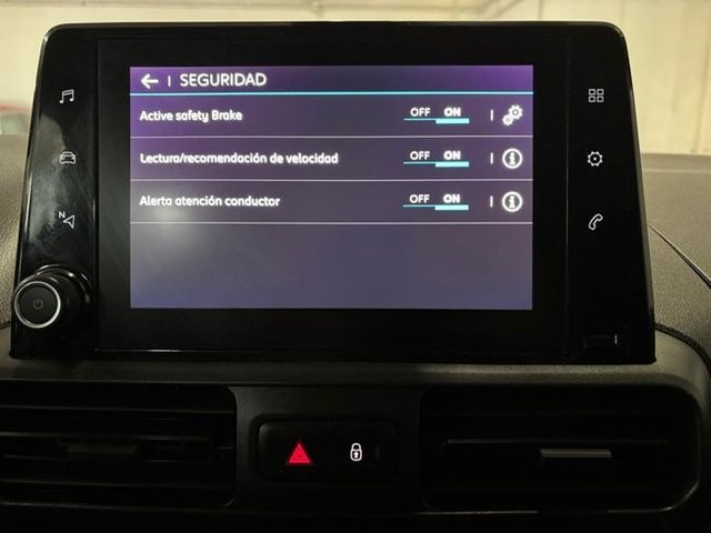 Citroën Berlingo Talla M BlueHDi 100 S&amp;S FEEL
