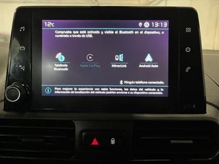 Citroën Berlingo Talla M BlueHDi 100 S&amp;S FEEL