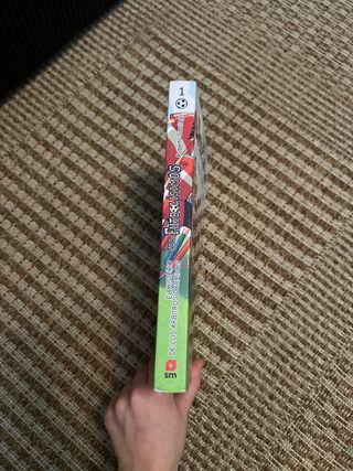 Libro de los futbolisimos 1