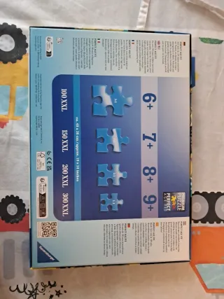 Puzzle Ravensburger 150 piezas XXL Minions