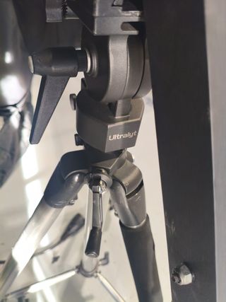 Grúa audiovisual profesional