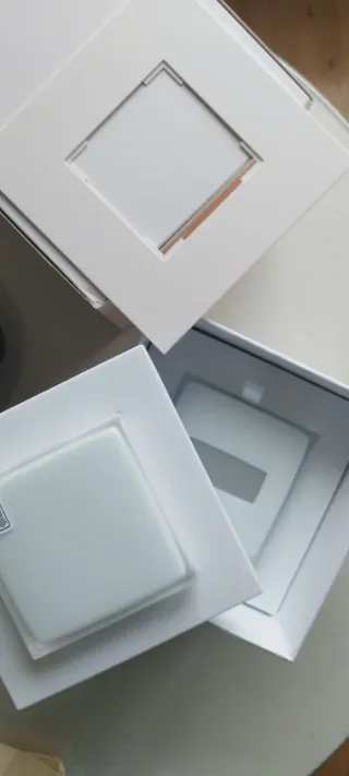 Termostato Inteligente Netatmo.