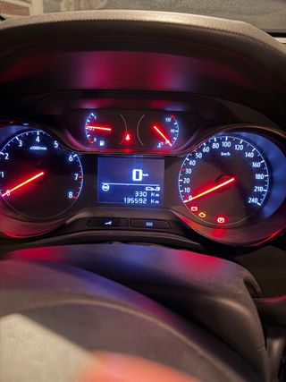 Opel Crossland X 2020