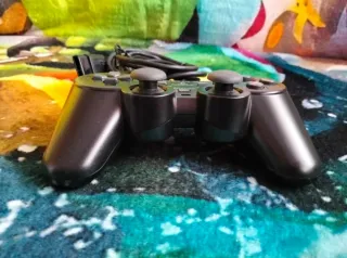 Mando DualShock 2 Negro Sony