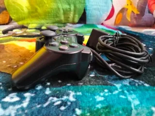 Mando DualShock 2 Negro Sony