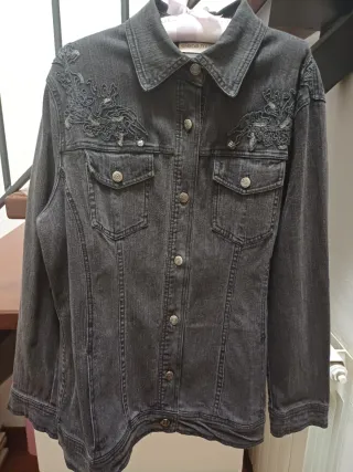 Giacca jeans Elena Mirò donna