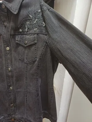 Giacca jeans Elena Mirò donna