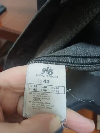 Giacca jeans Elena Mirò donna