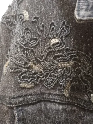 Giacca jeans Elena Mirò donna