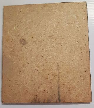 Giamberti Dipinto su tela Volto di donna cm. 30x35