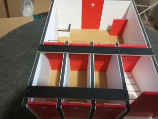 Recinto per animali 40x30 cm