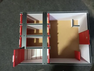 Recinto per animali 40x30 cm