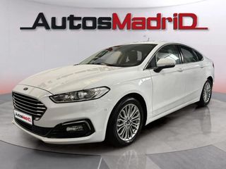 Ford Mondeo 2.0 Híbrido 138kW/187CV Titanium HEV AT