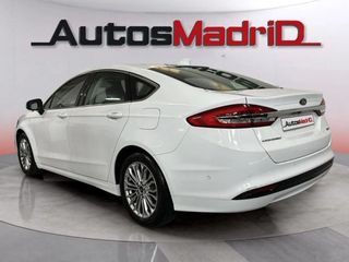 Ford Mondeo 2.0 Híbrido 138kW/187CV Titanium HEV AT