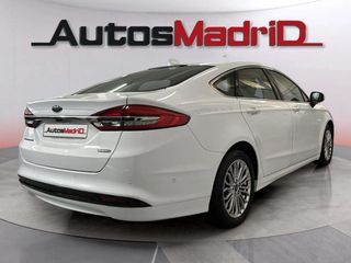 Ford Mondeo 2.0 Híbrido 138kW/187CV Titanium HEV AT