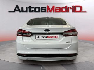 Ford Mondeo 2.0 Híbrido 138kW/187CV Titanium HEV AT