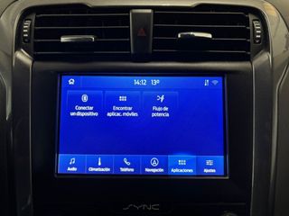 Ford Mondeo 2.0 Híbrido 138kW/187CV Titanium HEV AT