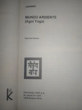 2 LIBROS DE ESOTERISMO Y TEOSOFÍA. 20€ CADA UNO.