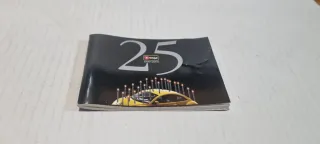 Catalogo Bburago 1999-2000 25 Anni