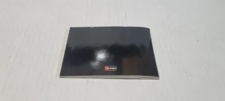 Catalogo Bburago 1999-2000 25 Anni