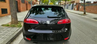 SEAT Cupra Leon 2006