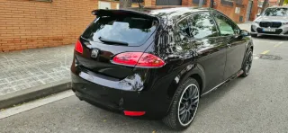 SEAT Cupra Leon 2006