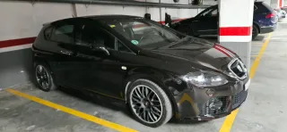 SEAT Cupra Leon 2006