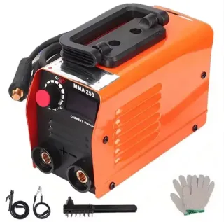 Máquina Soldar Inverter MMA-250