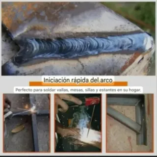 Máquina Soldar Inverter MMA-250