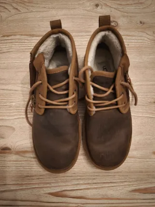 Botas UGG Hombre Marrones