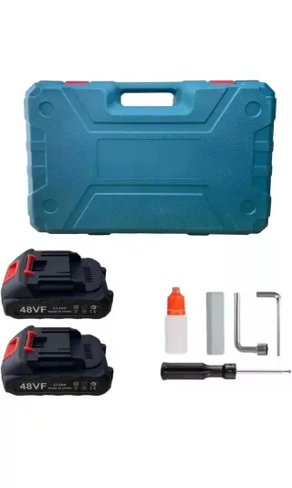 Set Motosega e Forbici Potatura Giardinaggio