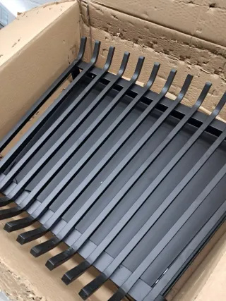 Parrilla Chimenea Imex El Zorro Cajón 60x4