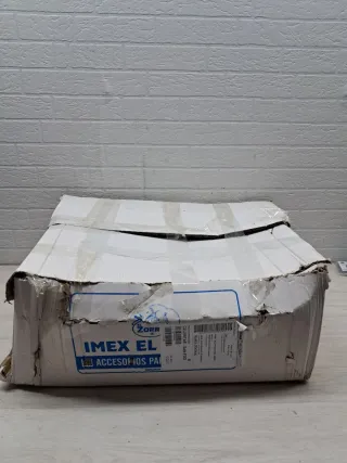 Parrilla Chimenea Imex El Zorro Cajón 60x4