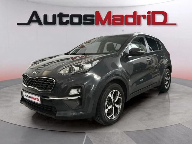 Kia Sportage 1.6 MHEV Drive 100kW (136CV) 4x2