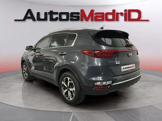 Kia Sportage 1.6 MHEV Drive 100kW (136CV) 4x2