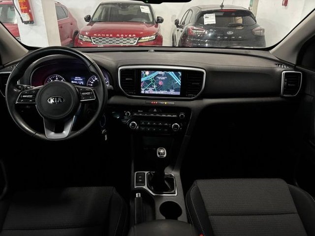 Kia Sportage 1.6 MHEV Drive 100kW (136CV) 4x2