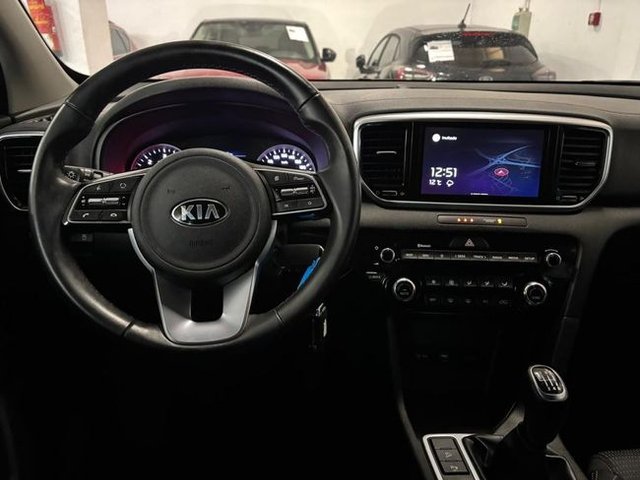 Kia Sportage 1.6 MHEV Drive 100kW (136CV) 4x2