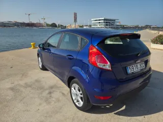 Ford Fiesta 2015