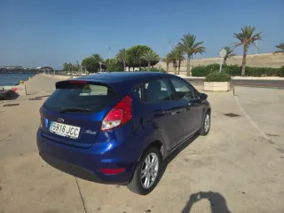 Ford Fiesta 2015