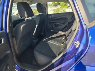 Ford Fiesta 2015
