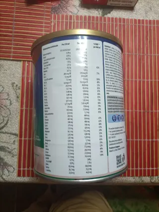 Ensure Advance Integratore Mandorla 850g