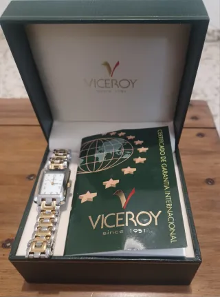 Reloj Viceroy Mujer