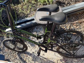 Bicicleta plegable B-Essence