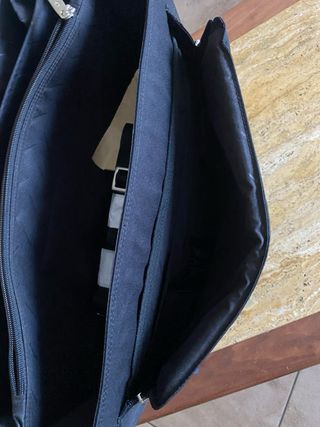 Samsonite Borsa Cartella Porta PC Messenger NUOVA