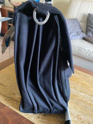 Samsonite Borsa Cartella Porta PC Messenger NUOVA