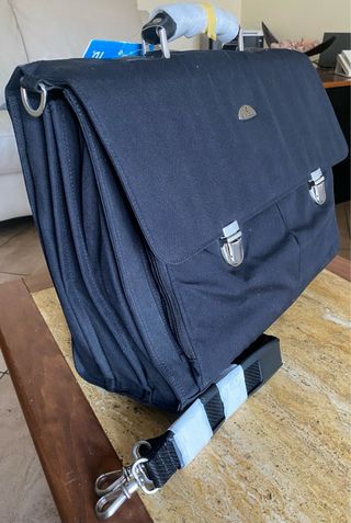 Samsonite Borsa Cartella Porta PC Messenger NUOVA