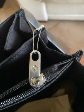 Samsonite Borsa Cartella Porta PC Messenger NUOVA