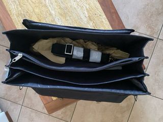 Samsonite Borsa Cartella Porta PC Messenger NUOVA