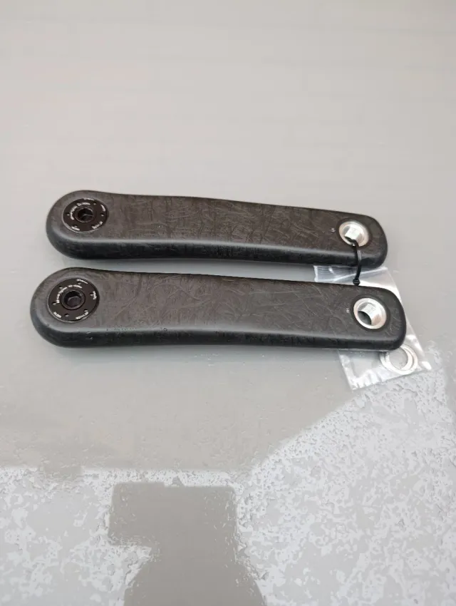 Bielas FSA Carbón motor BOSCH, BROSE, YAMAHA,FAZUA