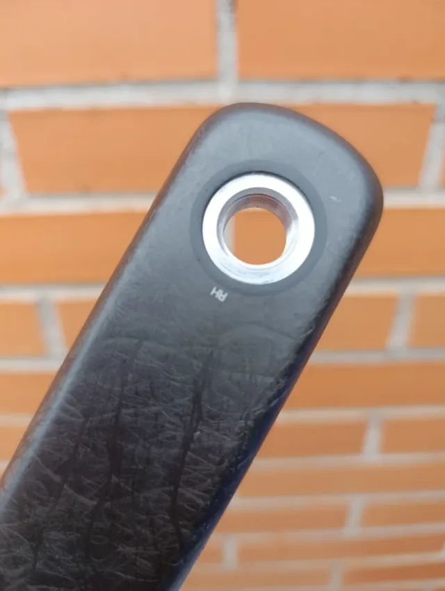 Bielas FSA Carbón motor BOSCH, BROSE, YAMAHA,FAZUA